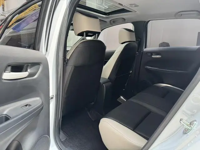 Honda Fit 1.5L CVT Chaoyue Max version