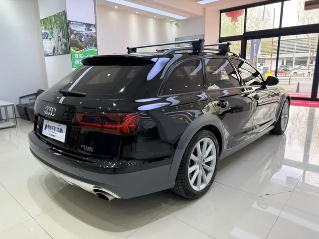 Audi Audi A6 (imported) 3.0T allroad quattro