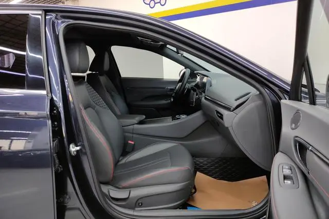 Hyundai Sonata 380TGDi GS Automatic Smart Edition