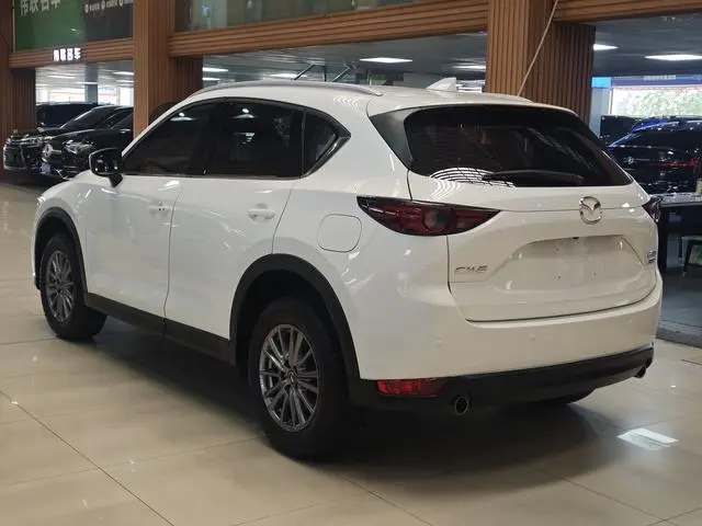 Mazda Mazda CX-5 2.0L automatic two-wheel drive smart enjoyment type country VI
