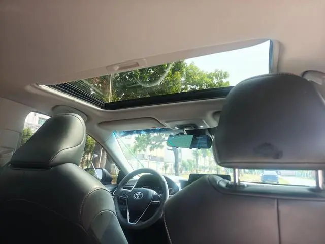 TOYOTA Camry 2.0S Knight Edition