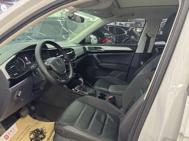 Volkswagen Tanyue 280TSI two-wheel drive luxury Smart edition