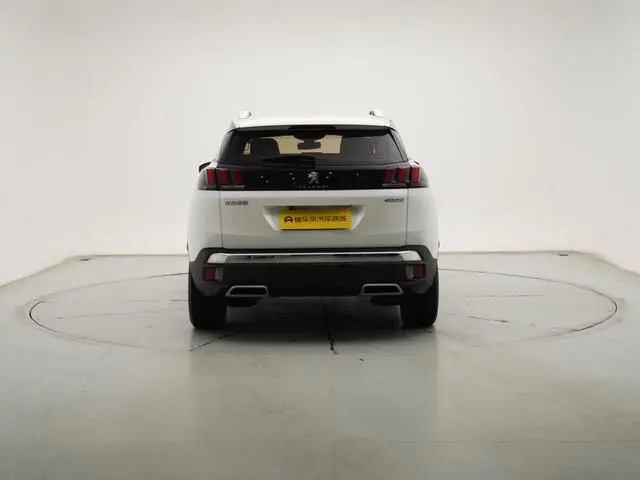 Peugeot Peugeot 4008 350THP Elite Edition