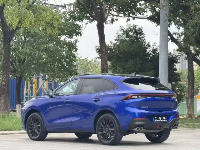 Dongfeng Fengxing Popular T5 EVO 1.5TD DCT Xingyao Edition