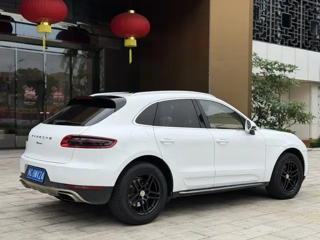 Porsche Macan Macan 2.0T