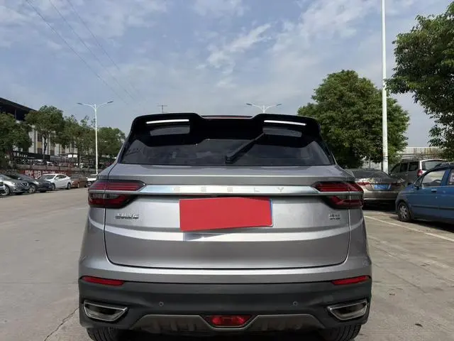 Geely Binyue Sports 260T DCT Battle Country V