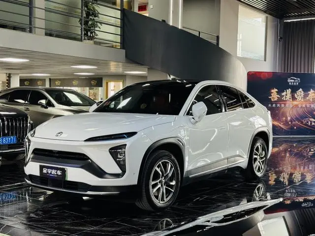 NIO Nio EC6 475KM performance version