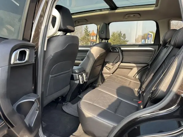 Haval Haval Big Dog 1.5T two-wheel drive side shepherd version