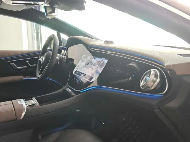 Mercedes-Benz Mercedes-Benz EQS Facelift EQS 450+ Pioneer Edition