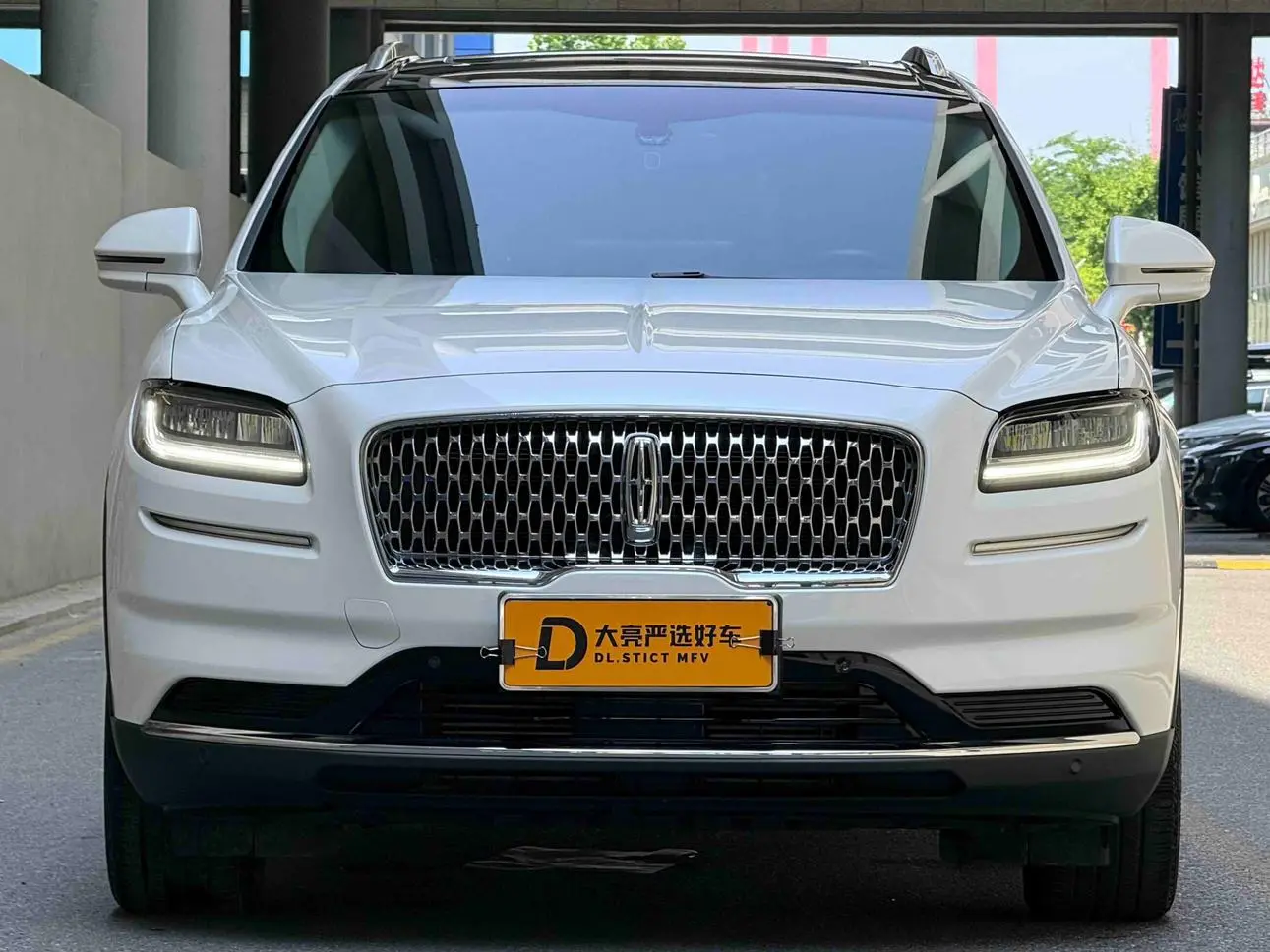 Lincoln Navigator 2.0T four-wheel drive Exclusive Edition
