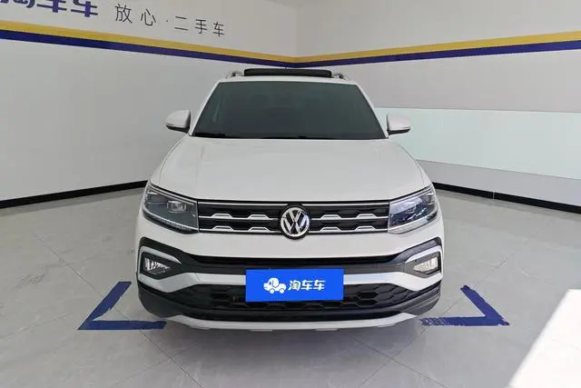 Volkswagen Tu Kai 280TSI DSG Comfort Edition