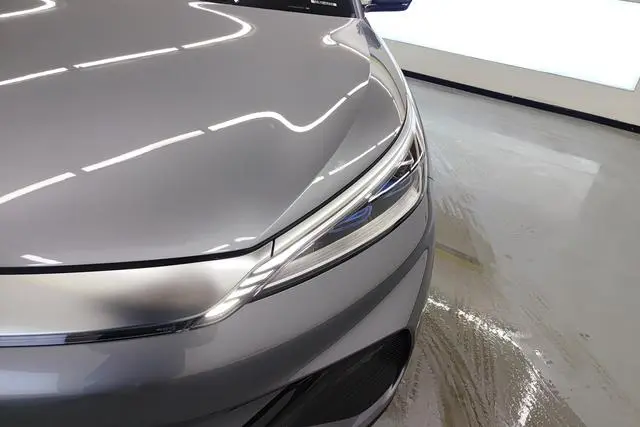 BYD Yuan PLUS 430KM luxury type
