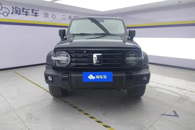 Tank Tank 300 Off-road version 2.0T Conqueror