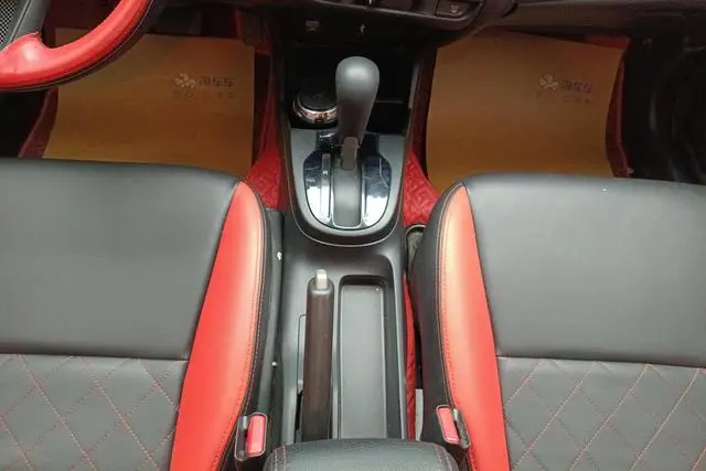 Honda Fit 1.5L CVT Comfort Edition