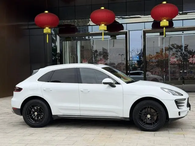 Porsche Macan Macan 2.0T