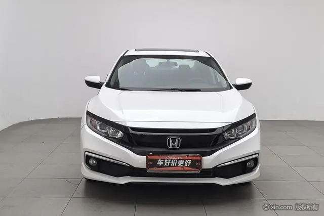 Honda Civic 220TURBO CVT Dynamic Version Country VI