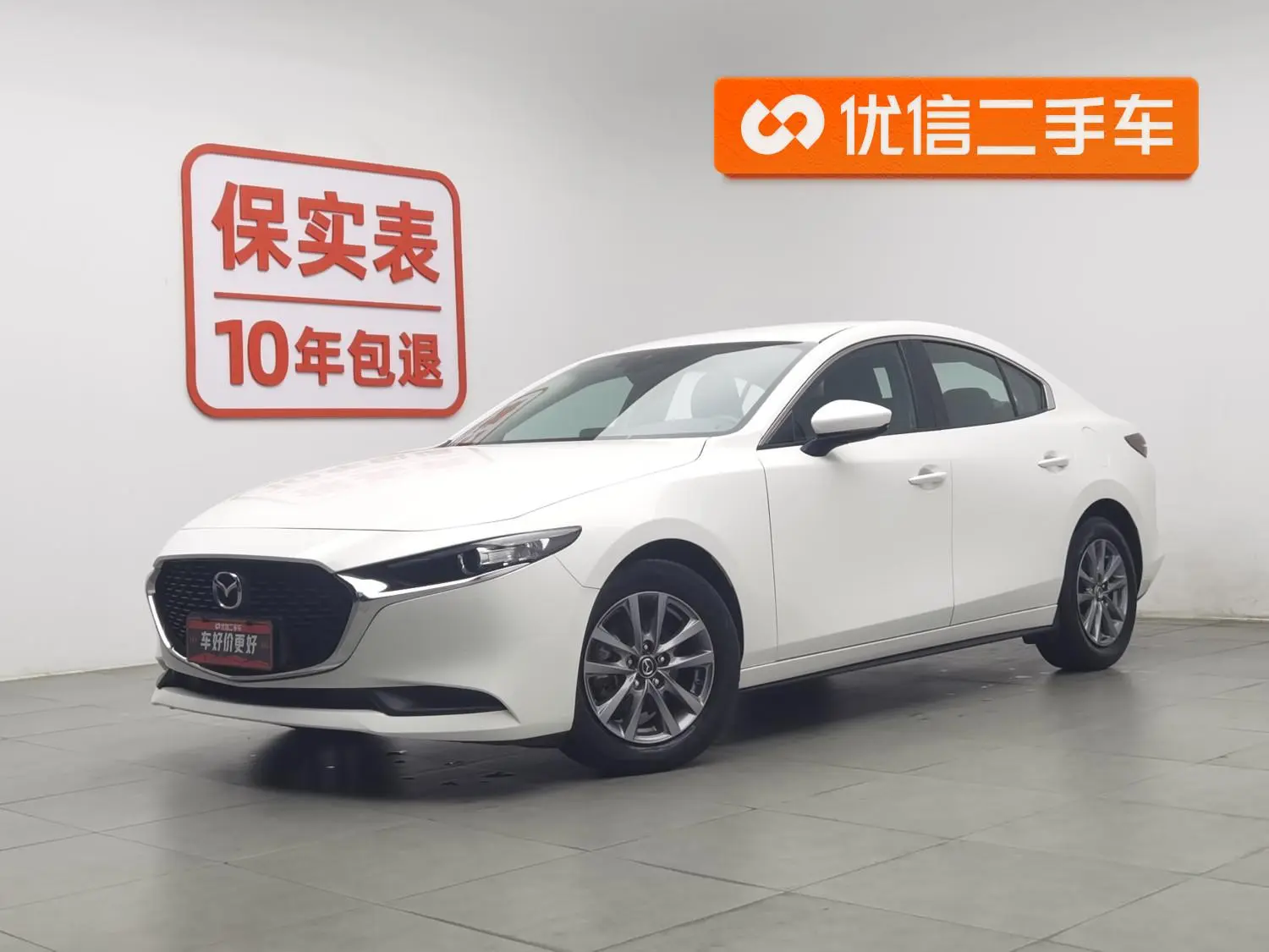 Mazda Mazda 3 Angkesaila 2.0L automatic quality engine version