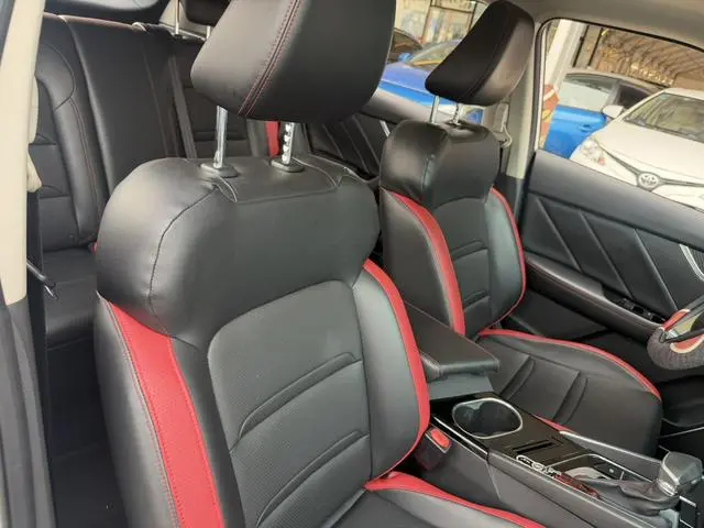 Venucia Qichen T60 1.6L CVT Zhixing Edition Country V