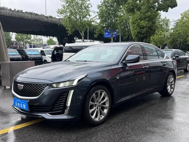 Cadillac Cadillac CT5 28T luxury