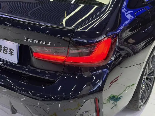 BMW BMW 3 Series 325Li M Sports Yao Ye Suit