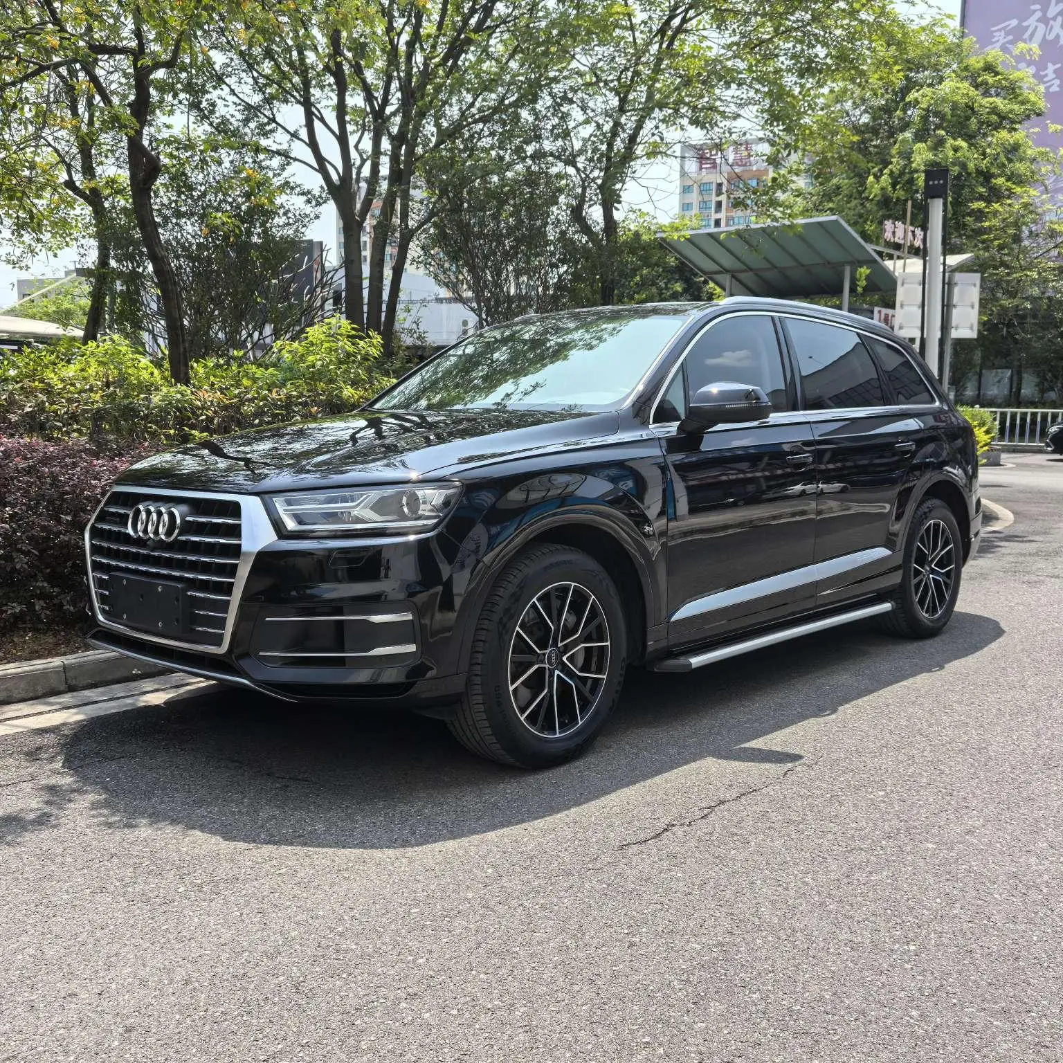 Audi Audi Q7 45 TFSI technical type