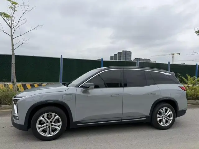 NIO NIO ES8 355KM benchmark version