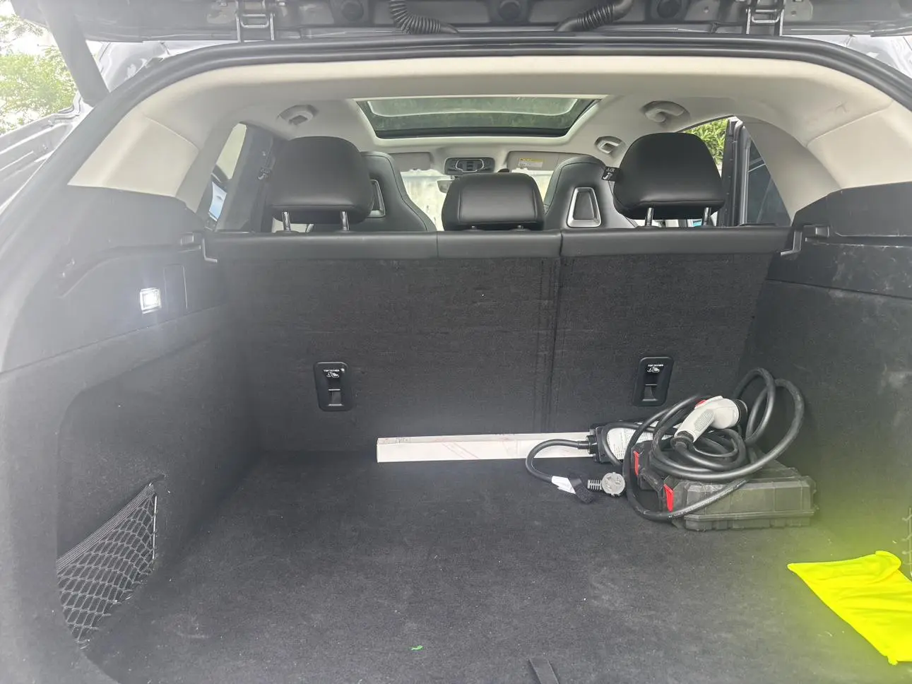 Roewe Roewe eRX5 Super Mixed Comfort Edition