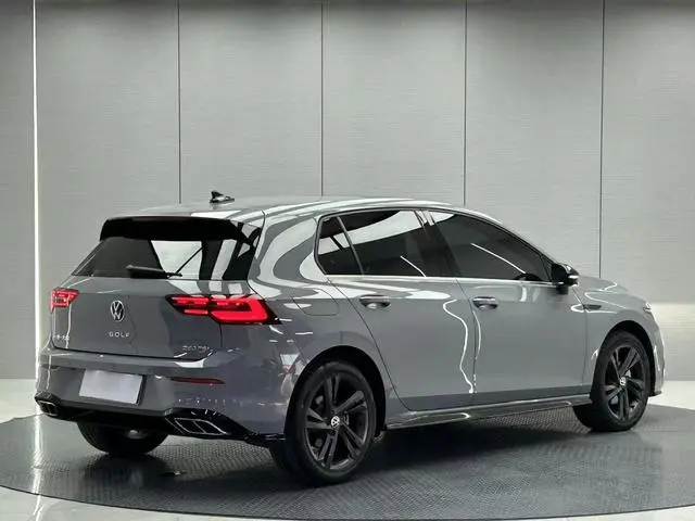 Volkswagen golf 280TSI DSG Pro
