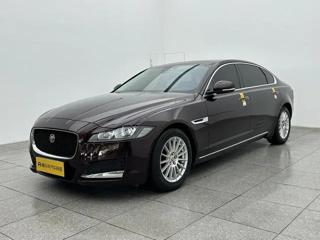 Jaguar Jaguar XFL XFL 2.0T 200PS Deluxe Edition