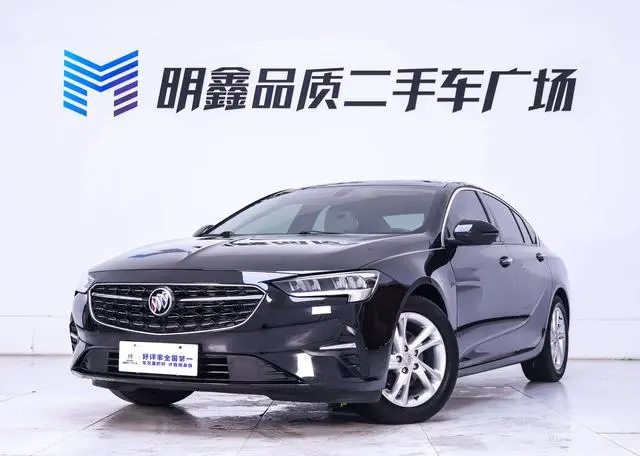 Buick Regal 552T Elite type