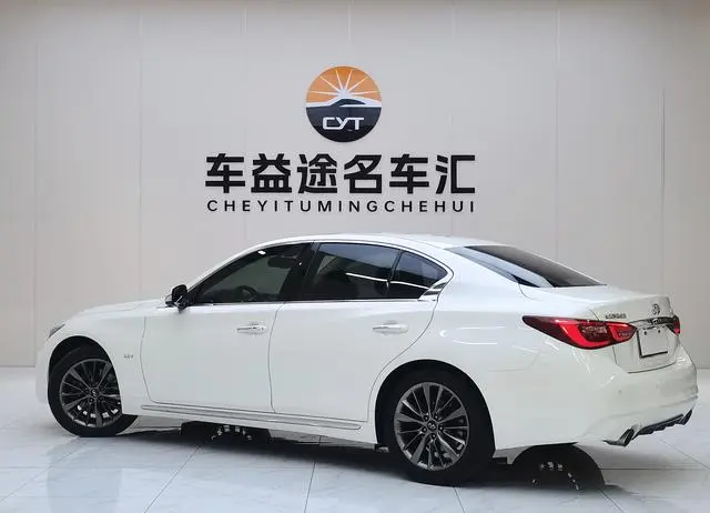 Infiniti Infiniti Q50L 2.0T Premium Version Country VI