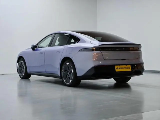 Dongfeng eπ eπ007 Pure electric 530Pro version