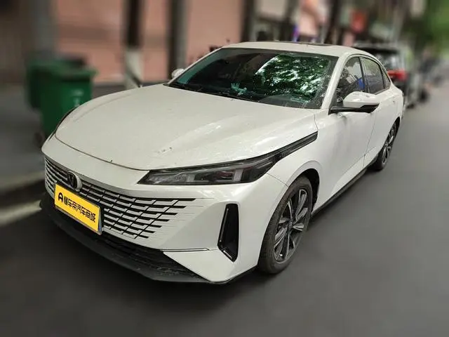 Changan Yida 1.5T GDI automatic pilot type