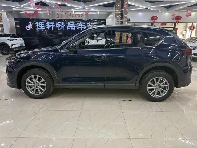 Mazda Mazda CX-5 2.0L automatic two-wheel drive Zhiya type