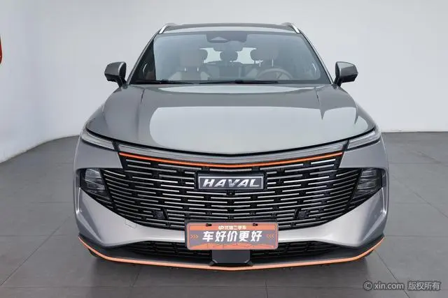 Haval Haval Beast 2.0T Zhizun four-wheel drive version