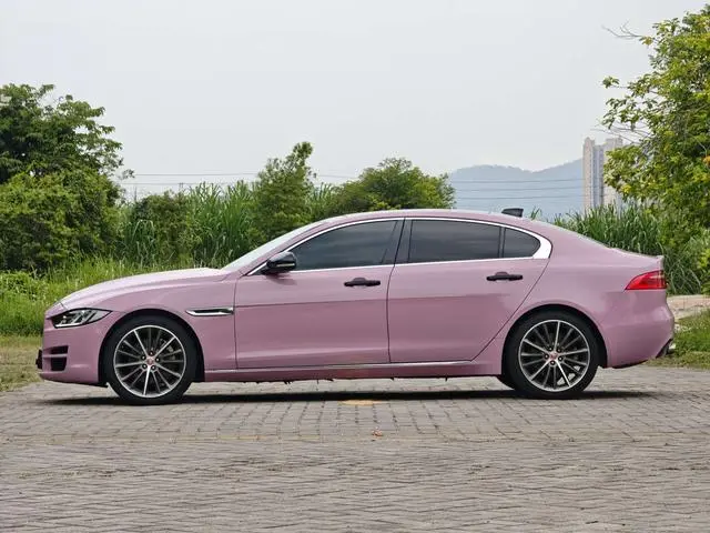 Jaguar Jaguar XEL 2.0T 200PS Premium Edition