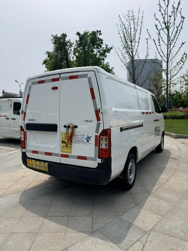 Karry Porpoise Comfort edition Guoxuan Hi-tech 40.55kWh