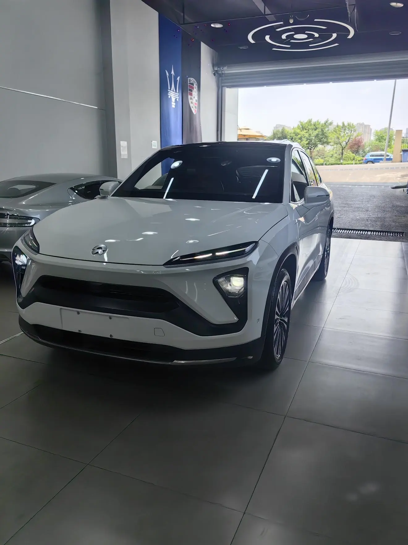 NIO Nio EC6 615KM performance version