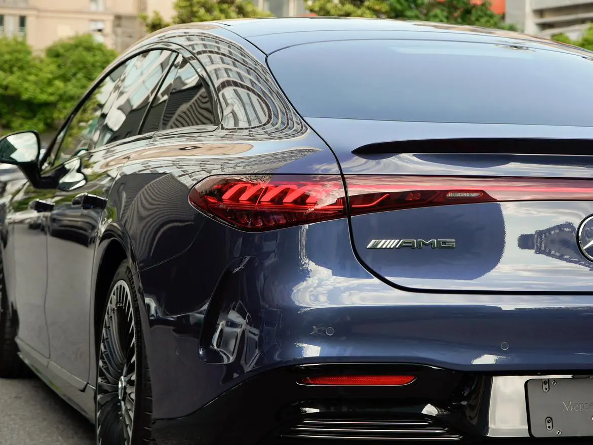 Mercedes-Benz Mercedes-Benz EQS AMG AMG EQS 53 4MATIC+
