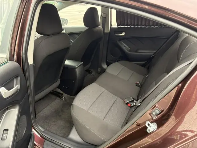 Kia Kia K3 1.6L manual GL