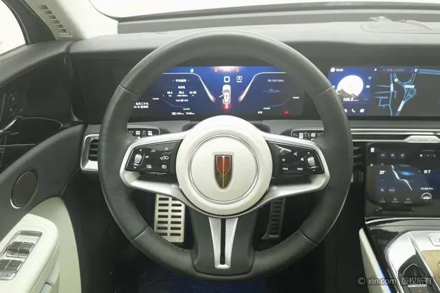 Hongqi Hongqi E-HS9 460km Flag Enjoy edition six seats