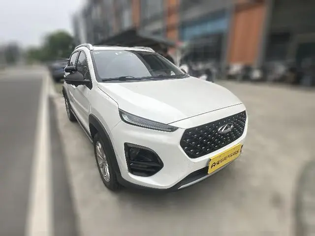 Chery Fulwin Tiggo 3x Diamond version 1.5L CVT3 carat Type II