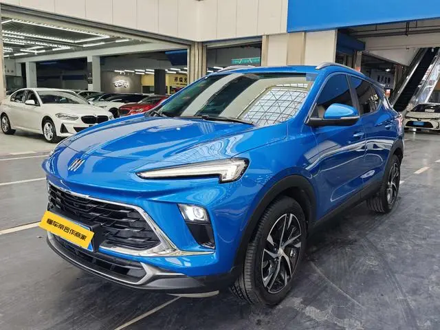 Buick Angkola Plus 1.5T Smart Fun Edition