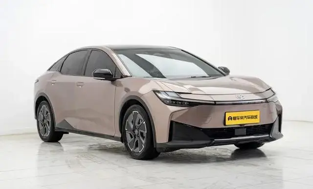 TOYOTA Toyota bZ3 Long battery life Premium