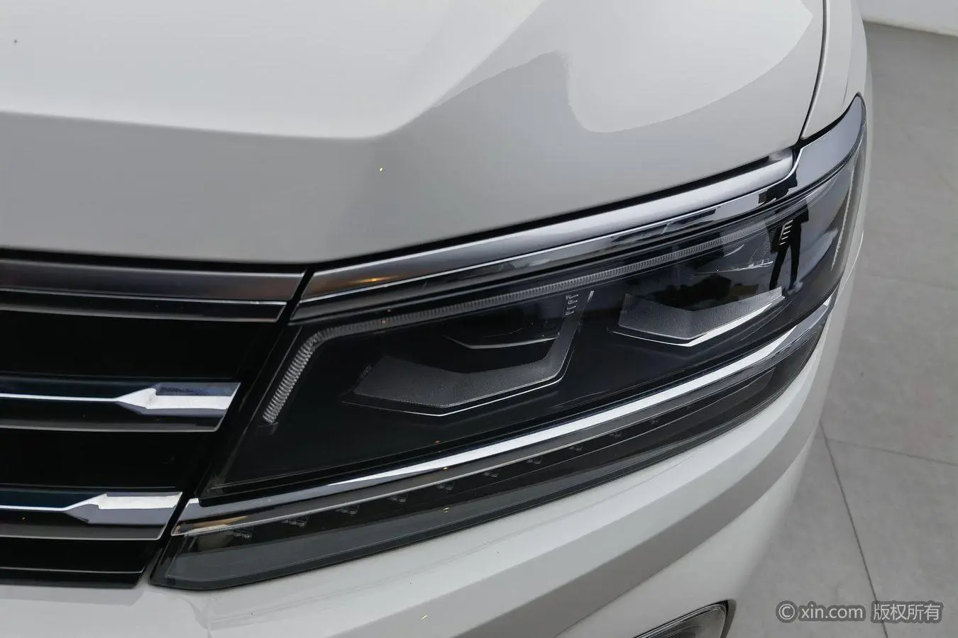 Volkswagen Tiguan L PHEV 430PHEV Hybrid Ultimate Edition