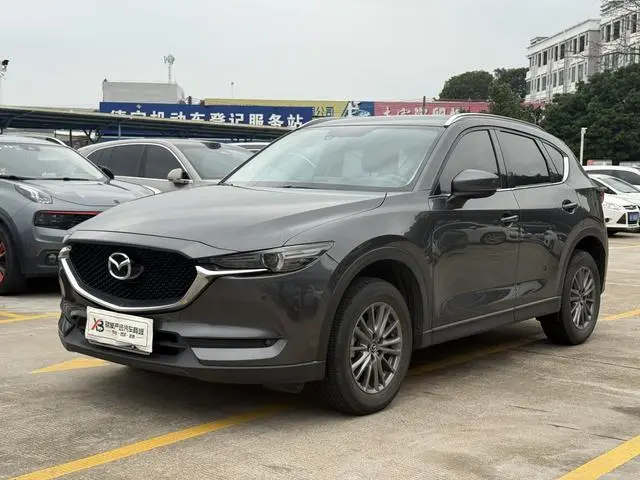 Mazda Mazda CX-5 Facelifted 2.0L automatic two-wheel drive Zhizun type