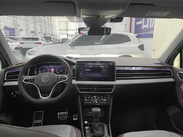 Volkswagen Tiguan L 380TSI automatic four-wheel drive R-Line ultimate 7-seater