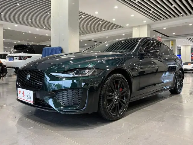 Jaguar Jaguar XEL 2.0T 250PS R-DYNAMIC S Yaohei Sports Edition