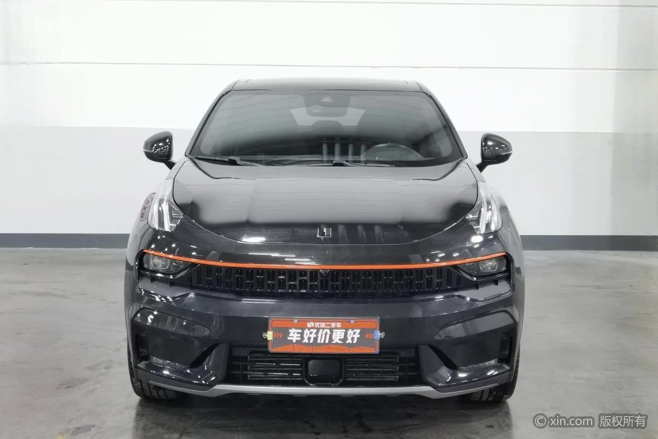 LYNK & CO Lynk 05 2.0 TD four-wheel drive Time Limited Edition