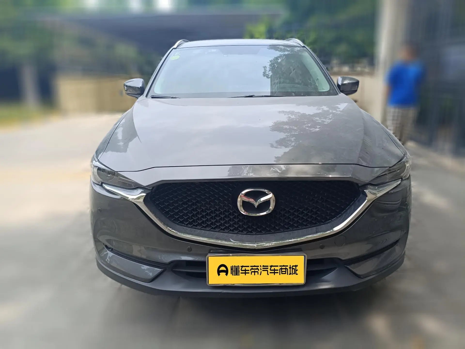 Mazda Mazda CX-5 2.5L automatic two-wheel drive smart type